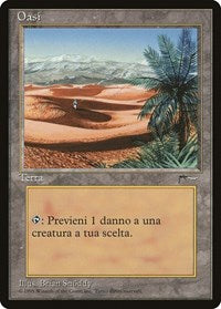 Oasis (Italian) - "Oasi" [Renaissance] | Gear Gaming Bentonville