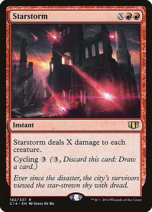 Starstorm [Commander 2014] | Gear Gaming Bentonville