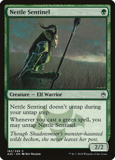 Nettle Sentinel [Masters 25] | Gear Gaming Bentonville