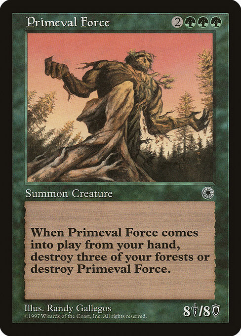 Primeval Force [Portal] | Gear Gaming Bentonville