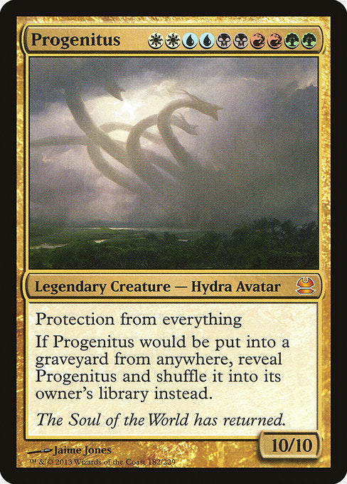 Progenitus [Modern Masters] | Gear Gaming Bentonville