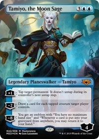 Tamiyo, the Moon Sage [Mythic Edition: Ravnica Allegiance] | Gear Gaming Bentonville