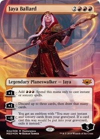 Jaya Ballard [Mythic Edition: Ravnica Allegiance] | Gear Gaming Bentonville