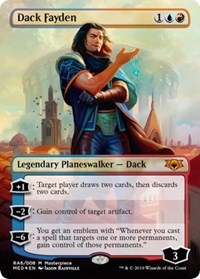 Dack Fayden [Mythic Edition: Ravnica Allegiance] | Gear Gaming Bentonville