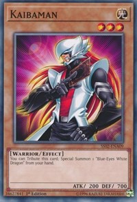 Kaibaman [Speed Duel Decks: Duelists of Tomorrow] [SS02-ENA09] | Gear Gaming Bentonville