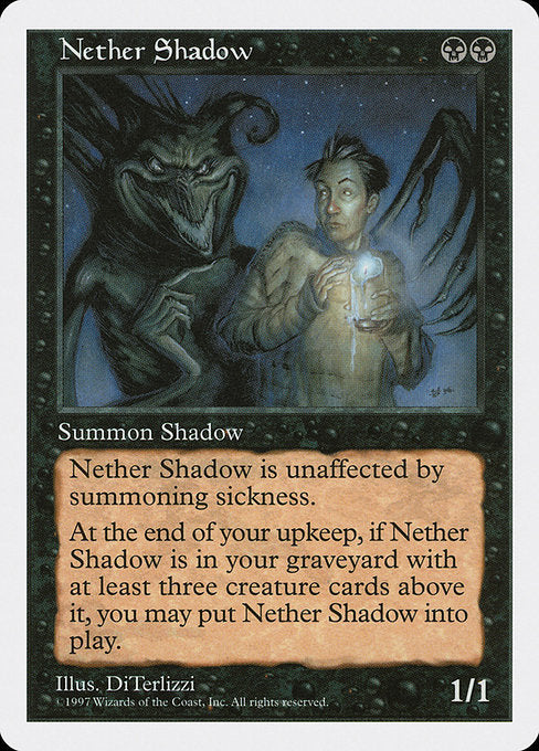 Nether Shadow [Fifth Edition] | Gear Gaming Bentonville