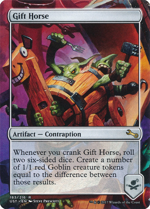 Gift Horse [Unstable] | Gear Gaming Bentonville
