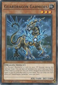 Guardragon Garmides [Savage Strike] [SAST-EN013] | Gear Gaming Bentonville