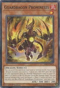 Guardragon Promineses [Savage Strike] [SAST-EN014] | Gear Gaming Bentonville
