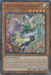 Trickstar Corobane [Savage Strike] [SAST-EN095] | Gear Gaming Bentonville