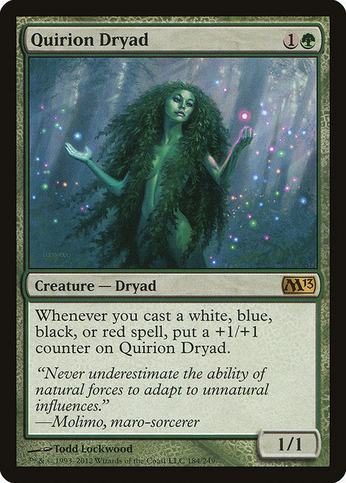 Quirion Dryad [Magic 2013 (M13)] | Gear Gaming Bentonville