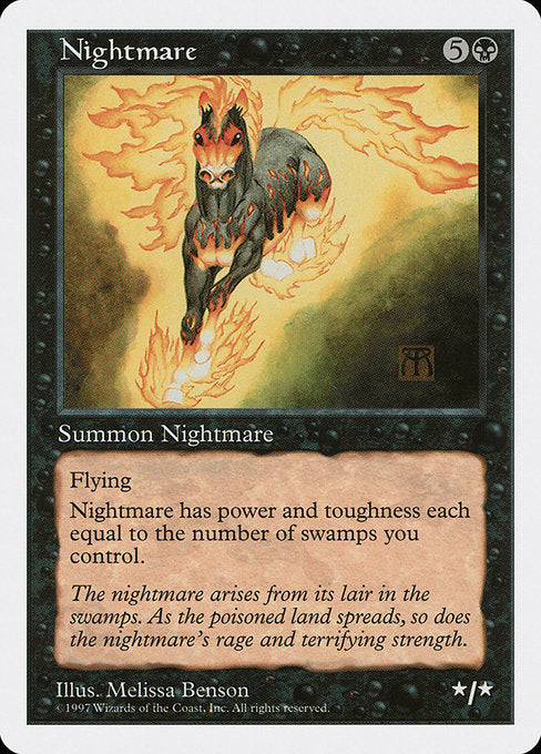 Nightmare [Fifth Edition] | Gear Gaming Bentonville