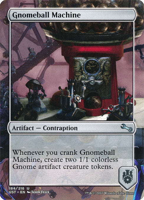 Gnomeball Machine [Unstable] | Gear Gaming Bentonville