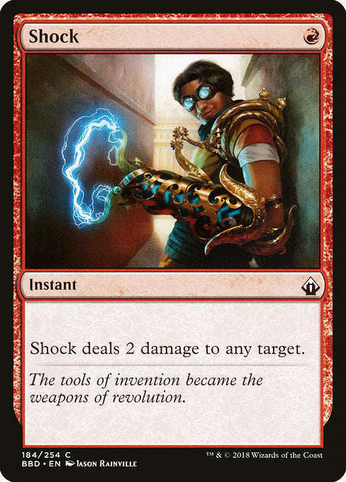 Shock [Battlebond] | Gear Gaming Bentonville