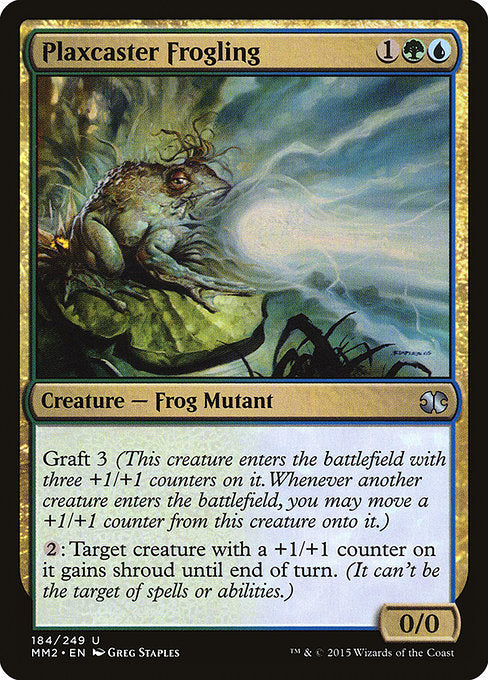 Plaxcaster Frogling [Modern Masters 2015] | Gear Gaming Bentonville