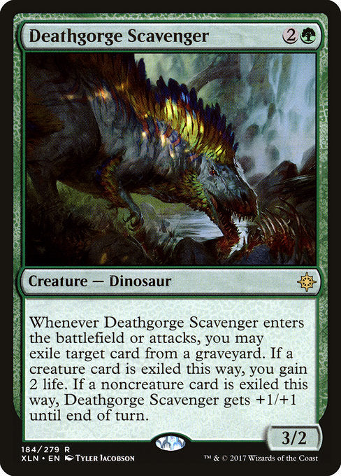 Deathgorge Scavenger [Ixalan] | Gear Gaming Bentonville