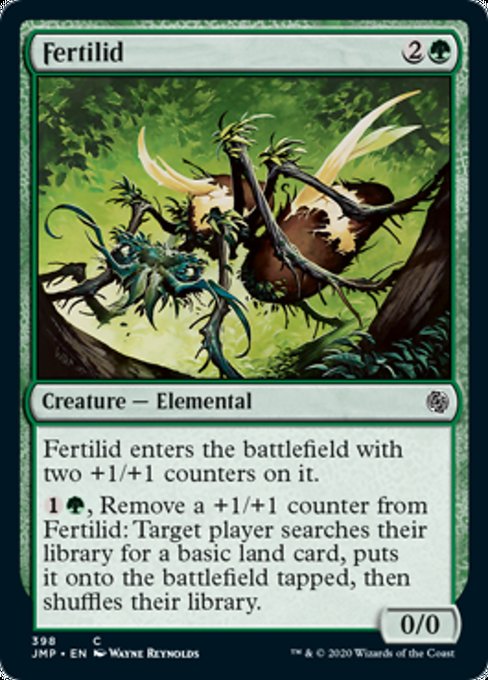 Fertilid [Jumpstart] | Gear Gaming Bentonville