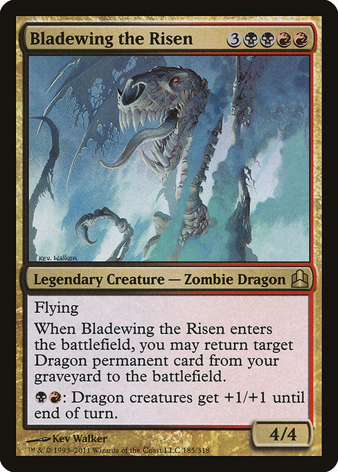 Bladewing the Risen [Commander] | Gear Gaming Bentonville