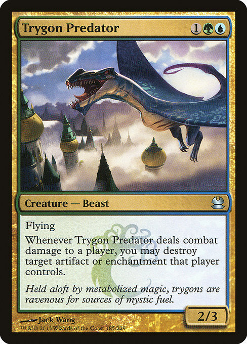 Trygon Predator [Modern Masters] | Gear Gaming Bentonville