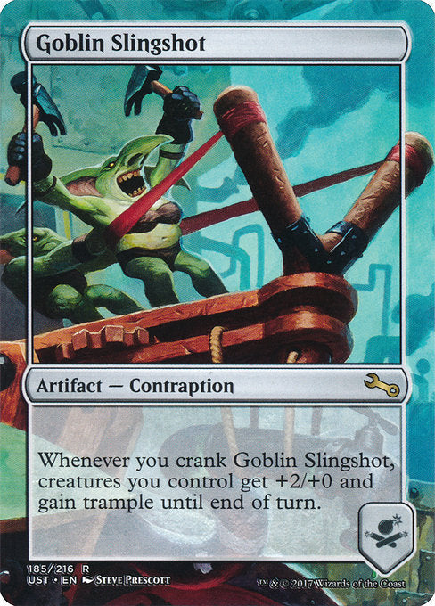 Goblin Slingshot [Unstable] | Gear Gaming Bentonville