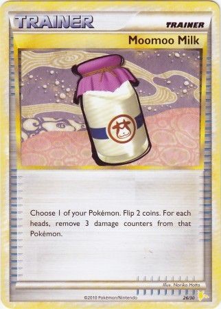 Moomoo Milk (26/30) [HeartGold & SoulSilver: Trainer Kit - Raichu] | Gear Gaming Bentonville