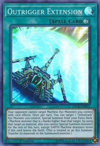 Outrigger Extension [The Infinity Chasers] [INCH-EN012] | Gear Gaming Bentonville