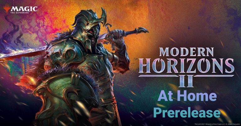 Modern Horizons 2 At Home Prerelease Kit | Gear Gaming Bentonville