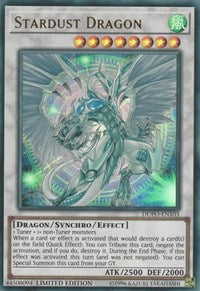 Stardust Dragon [Duel Power] [DUPO-EN103] | Gear Gaming Bentonville