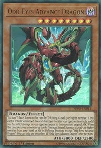 Odd-Eyes Advance Dragon [Duel Power] [DUPO-EN011] | Gear Gaming Bentonville