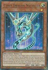 Cyber Dragon Nachster [Duel Power] [DUPO-EN036] | Gear Gaming Bentonville