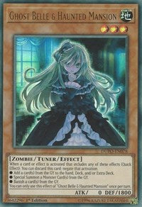 Ghost Belle & Haunted Mansion [Duel Power] [DUPO-EN078] | Gear Gaming Bentonville