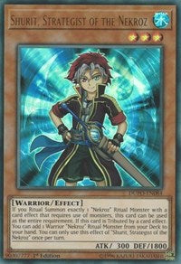 Shurit, Strategist of the Nekroz [Duel Power] [DUPO-EN084] | Gear Gaming Bentonville