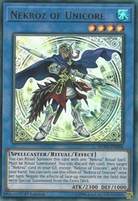 Nekroz of Unicore [Duel Power] [DUPO-EN088] | Gear Gaming Bentonville
