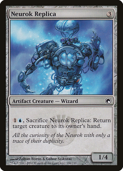 Neurok Replica [Scars of Mirrodin] | Gear Gaming Bentonville