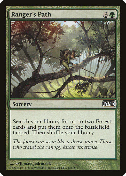 Ranger's Path [Magic 2013 (M13)] | Gear Gaming Bentonville