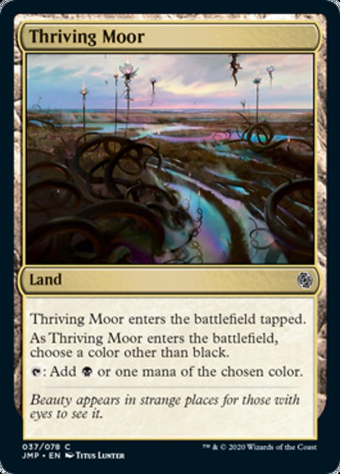 Thriving Moor [Jumpstart] | Gear Gaming Bentonville