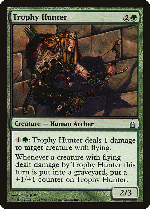 Trophy Hunter [Ravnica: City of Guilds] | Gear Gaming Bentonville