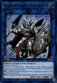 Day-Breaker the Shining Magical Warrior [Structure Deck: Order of the Spellcasters] [SR08-EN040] | Gear Gaming Bentonville