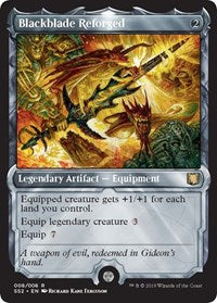 Blackblade Reforged [Signature Spellbook: Gideon] | Gear Gaming Bentonville