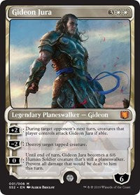 Gideon Jura [Signature Spellbook: Gideon] | Gear Gaming Bentonville