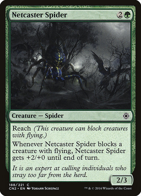 Netcaster Spider [Conspiracy: Take the Crown] | Gear Gaming Bentonville