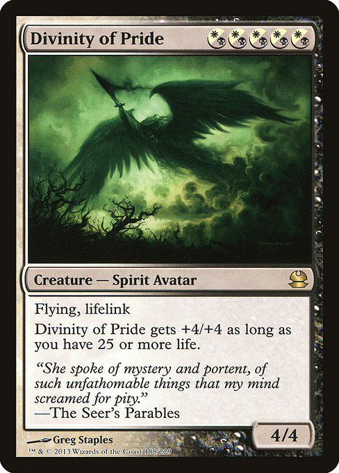 Divinity of Pride [Modern Masters] | Gear Gaming Bentonville