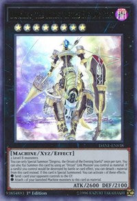 Dingirsu, the Orcust of the Evening Star [Dark Neostorm] [DANE-EN038] | Gear Gaming Bentonville