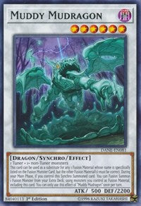 Muddy Mudragon [Dark Neostorm] [DANE-EN081] | Gear Gaming Bentonville