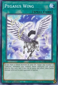 Pegasus Wing [Dark Neostorm] [DANE-EN090] | Gear Gaming Bentonville