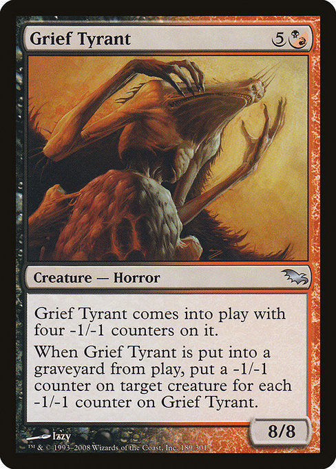 Grief Tyrant [Shadowmoor] | Gear Gaming Bentonville