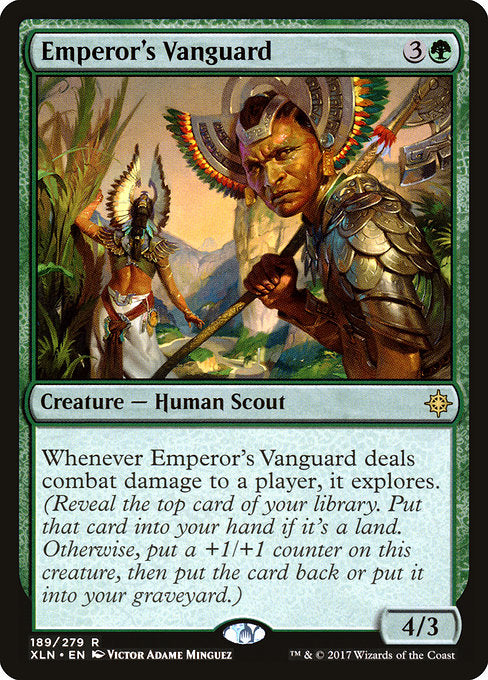 Emperor's Vanguard [Ixalan] | Gear Gaming Bentonville