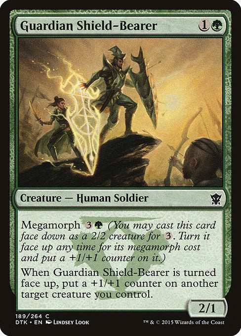 Guardian Shield-Bearer [Dragons of Tarkir] | Gear Gaming Bentonville