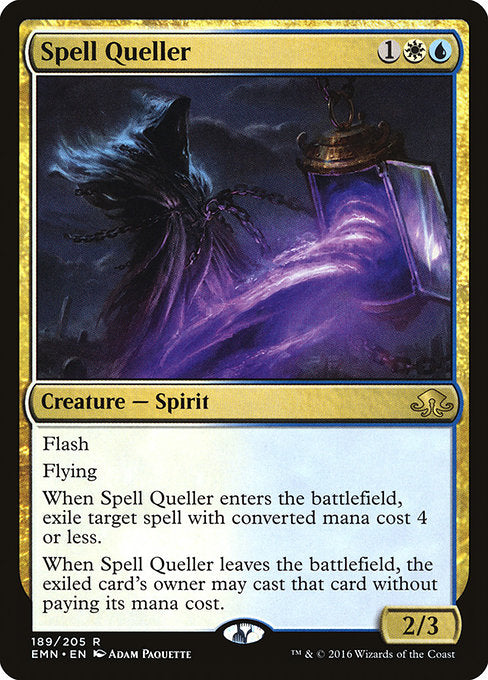 Spell Queller [Eldritch Moon] | Gear Gaming Bentonville