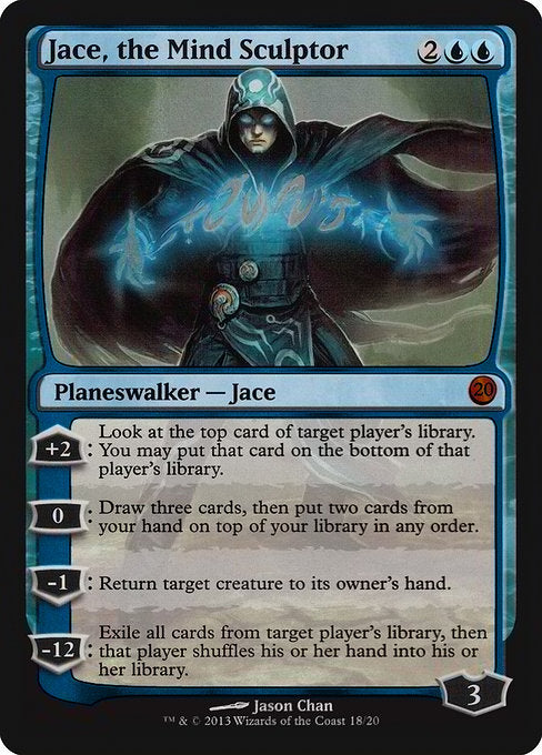 Jace, the Mind Sculptor [From the Vault: Twenty] | Gear Gaming Bentonville